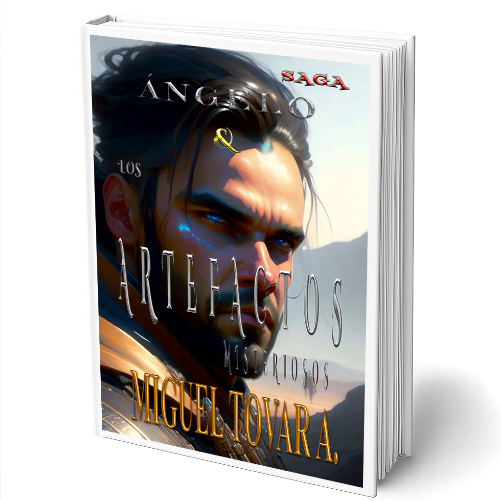 Ángelo & Los Artefactos Misteriosos